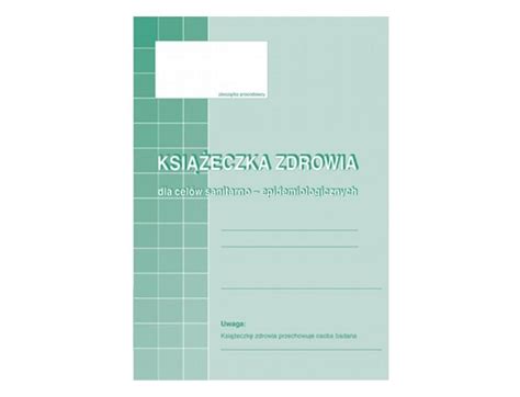 gdzie kupić książeczka sanepidowska|Książeczka sanepidowska – gdzie wyrobić i ile。